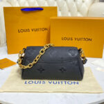 Louis Vuitton Favorite Black